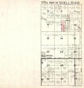 Sidell Township 2, Allerton, Vermilion County 1930c